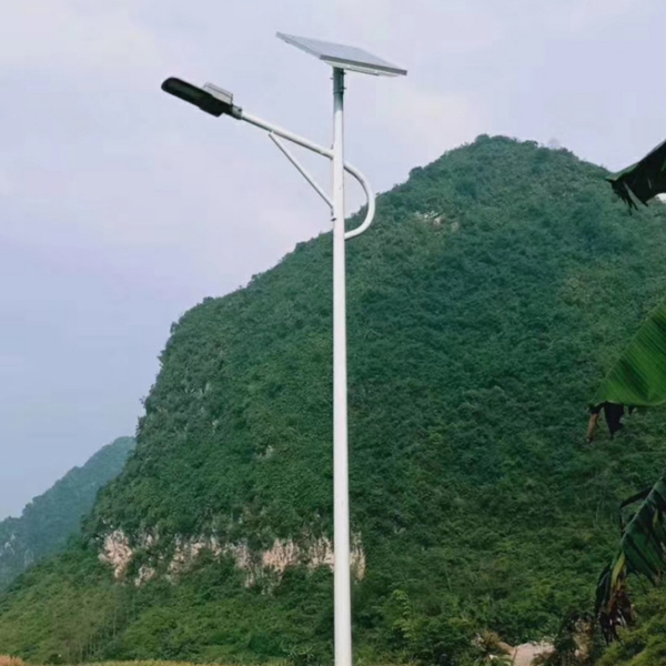 Solar street lamp