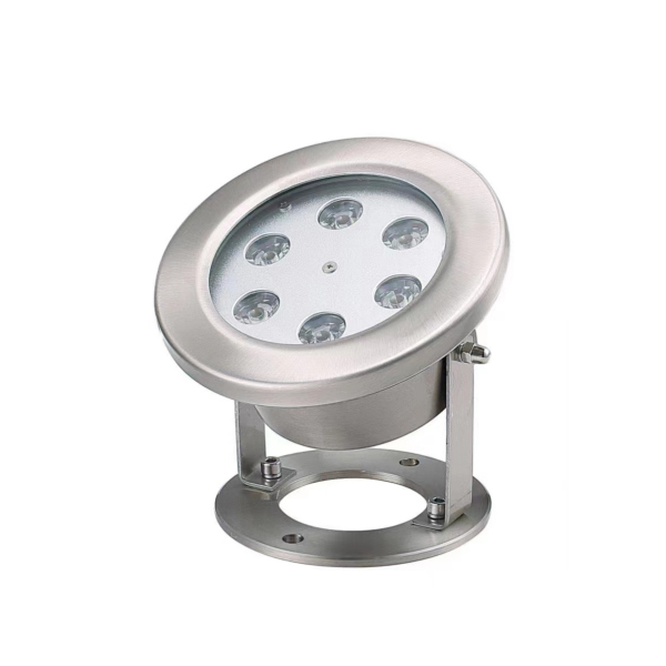 Led underwater lamp