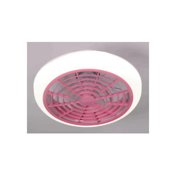 LED fan light