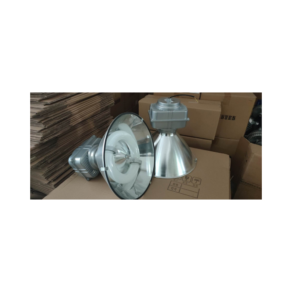 Electrodeless industrial and mining lamp