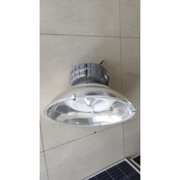 Electrodeless industrial and mining lamp